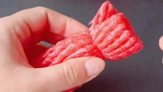 Fruitnet Handcrafts Ideas
