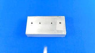 Very Simple High Power 7000W Induction Heater 12v DC Building a Powerful Inducti.