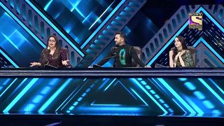 _Bheegi Bheegi Raaton Mein_ पर Terence और Nora ने किया Sensational Dance _ TOP 100 Countdown.