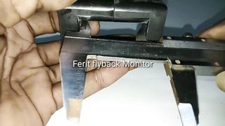 INVERTER VAC STUN with ferit flyback & inductor coil