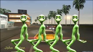Alien dance dame tu Cosita