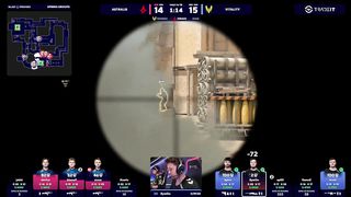 mezii prevents second overtime