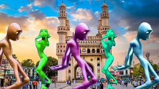 Patila vs dame TU cosita