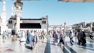 Madina manawarah most beautiful azaan in the world