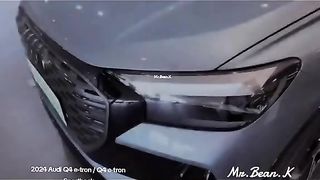 2024 Audi Q4 e Tron