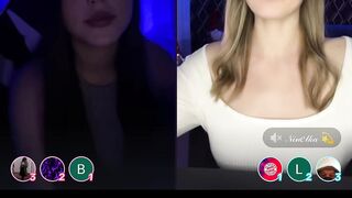Tik tok live stream