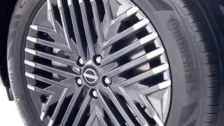 The New 2024 Nissan Pathfinder Exterior And Interior.