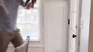 My dog goes crazy when he hears this! #dog #goldenretriever