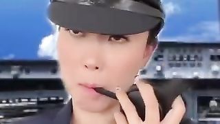 ALL PILOTS WHEN THEY MAKE AN ANNOUNCEMENT ????