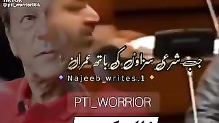 The Motivational of Ali Muhammad Khan about Imran Khan