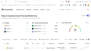 Coinmarketcap Withdrawal Tutorial (Step-by-Step).