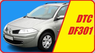 ✅ DTC DF301.DTC P1815. RENAULT MEGANE II 1.5 DCI. #renault #megane2 #tutorial