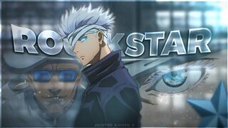 Jujutsu Kaisen 0 - Rockstar [Edit_AMV]!