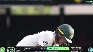 Winning movements for west indies