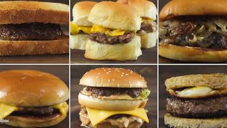 I Cooked 100 Years of Burgers