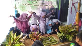 Belajar talent part 1
