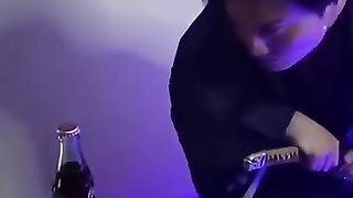 ISSEI_funny_video_????????????_with_Inosuke????(360p).