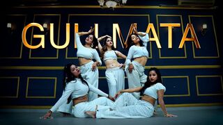 GULI MATA - SHREYA GHOSHAL - SAAD LAMJARRED - DANCE COVER - NIVEDITA SHARMA #gulimata  #trending