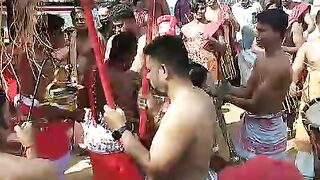 Theyyam - Valapattanam Muchilott Kav