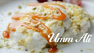 Easy and Delicious Dessert Umm Ali