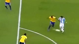 The day Lionel messy proved who is the boss