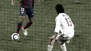 Ronaldinho legend tricks!!