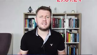 КОМЕНТАРИ ДЕНИС КАЗАНСКИ  ГУБЕРНАТОРЪТ НА ХЕРСОН САЛДО ПРИЗНА СВОЕТО МАРОДЕРСТВО