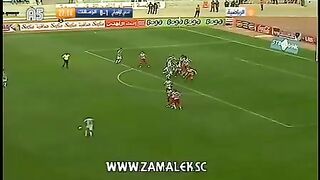 أجمل مهارات شيكابالا مع _ أغنيه دورك جاي ويجز_ دمااااار