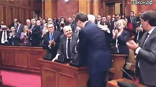 СЪРБИЯ  СЕ ОТДЕЛЯ ОТ РУСИЯ