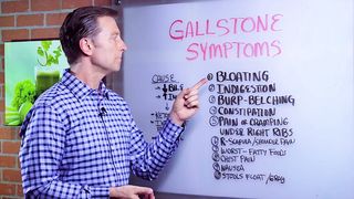 Gallstone Symptoms and Causes Explained – Dr.Berg on Gallbladder Stone Removal