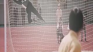 Chinese Movie Scene