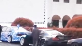 Wow. GTA . Real Life
