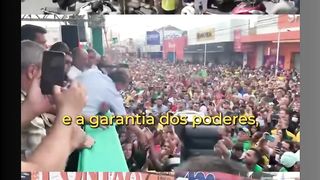 Bolsonaro "ESPECIAL LIBERDADE ACORRENTADA" EP 01 #bolsonaro #fazueli #fazol #fazuele #foralula #mito