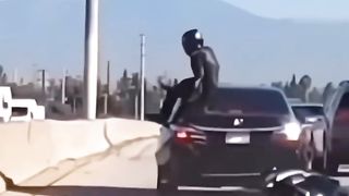 Wow. Motorcycles