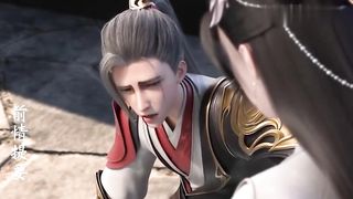 Legend Of Xianwu(Legend Of Martial Immortal) Eps 45 Sub Indo