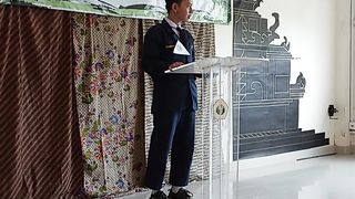 Rendika's Speech