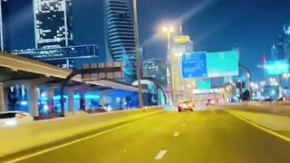 Sheikh Zayed Road Abu Dhabi United Arab Emirates