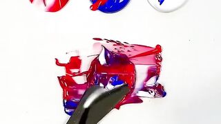 What color do mixed flags make