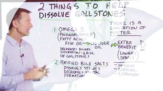 Do This to Help Dissolve Gallstones