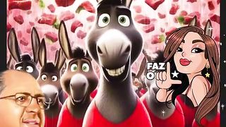 TA CHOVENDO PICANHA DISNEY PIXAR