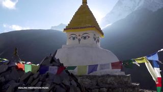 Tibetan Singing Bowls - 528 Hz Healing Frequency - Meditation Music