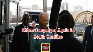 Biden campaigns again in South Carolina amid waning support from Black voters