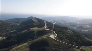 Energie solaire  & éolienne