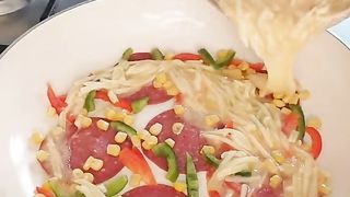 Delicious and delicious food, please watch carefully