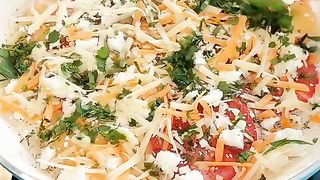 Delicious and delicious food, please watch carefully