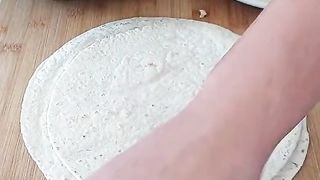 Delicious and delicious food, please watch carefully