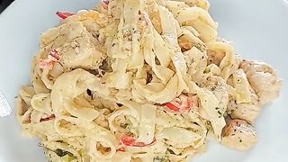 Delicious and delicious food, please watch carefully