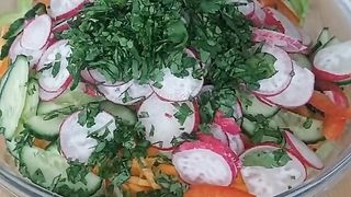 salad
