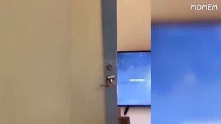 You laugh you restart