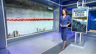 SBS NEWS НА ГРАНИЦАТА В ТЕКСАС